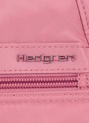 Жіночий рюкзак з нейлону/поліестеру inner city hedgren hic11/7412 фото