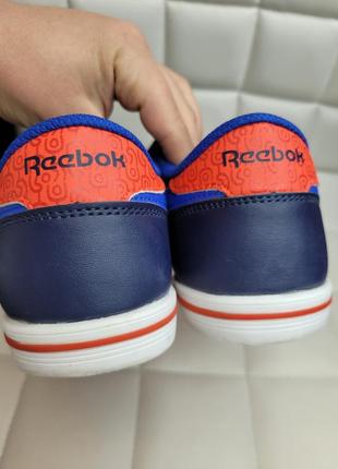 Reebok royal complete low оригинал кроссовки кроссы кеды4 фото