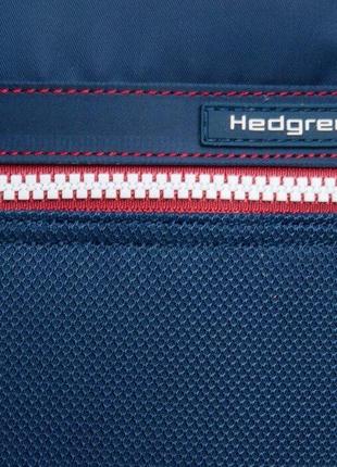 Жіночий рюкзак з нейлону/поліестеру inner city hedgren hic11/2312 фото