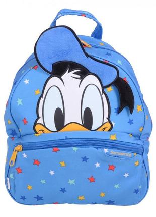 Шкільний текстильний рюкзак samsonit 40c.041.035