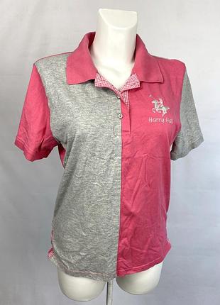 Футболка стильна harry hall, якість