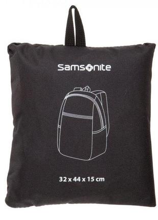 Складаний рюкзак з поліестеру global samsonite co1.009.035