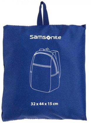 Складаний рюкзак з поліестеру global samsonite co1.011.035