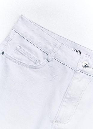 Очень стильные джинсы с серебряным пробуждением6 фото