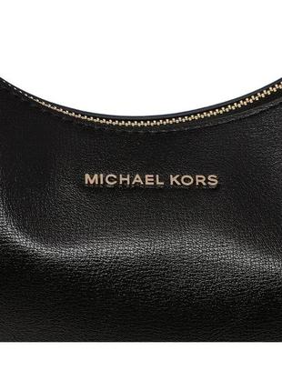 Сумка жіноча американського бренду michael kors із натуральної...2 фото