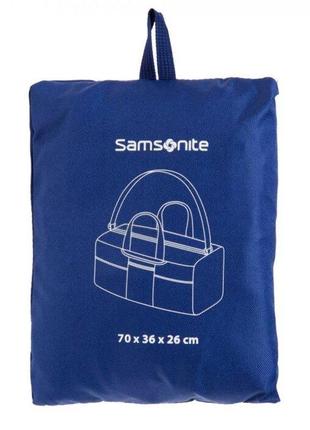 Складна дорожня сумка samsonite co1.011.033