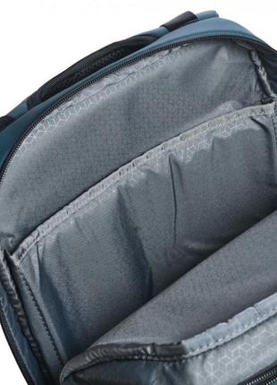 Рюкзак з поліестеру з водовідштовхувальним покриттям hedgren h...6 фото