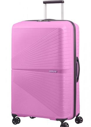 Валіза з поліпропілену airconic american tourister на 4 здвоєн...