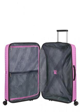 Валіза з поліпропілену airconic american tourister на 4 здвоєн...4 фото