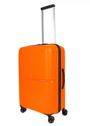 Валіза з поліпропілену airconic american tourister на 4 здвоєн...1 фото