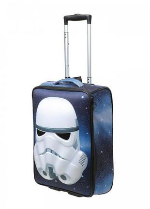 Дитяча текстильна валіза starwars ultimate samsonite 25c.012.0...