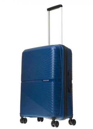 Валіза з поліпропілену airconic american tourister на 4 здвоєн...