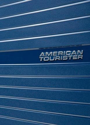 Валіза з поліпропілену airconic american tourister на 4 здвоєн...2 фото