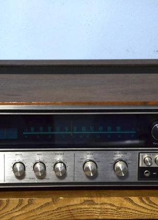 Винтажный ресивер kenwood kr-6200