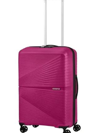 Валіза з поліпропілену airconic american tourister на 4 здвоєн...