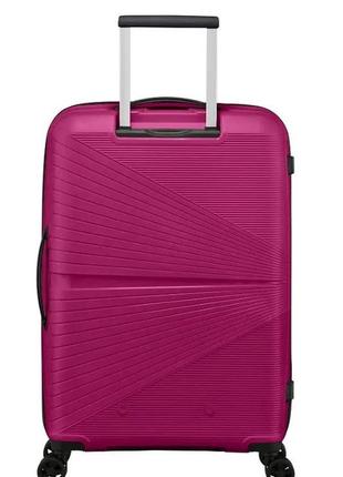 Валіза з поліпропілену airconic american tourister на 4 здвоєн...4 фото