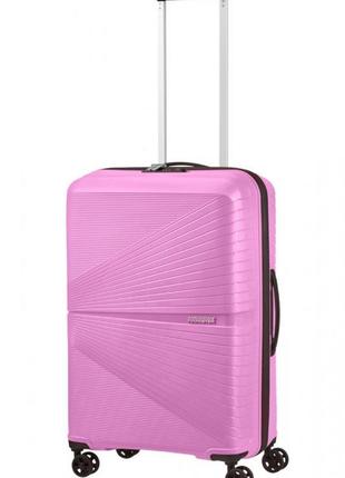 Валіза з поліпропілену airconic american tourister на 4 здвоєн...3 фото