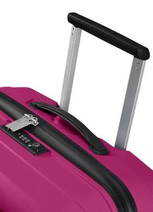 Валіза з поліпропілену airconic american tourister на 4 здвоєн...6 фото