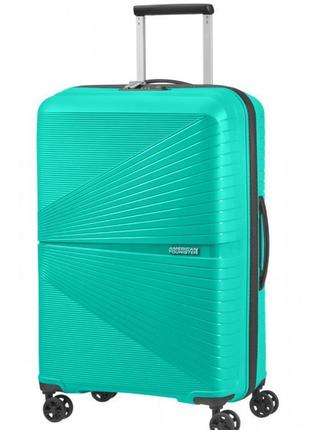 Валіза з поліпропілену airconic american tourister на 4 здвоєн...