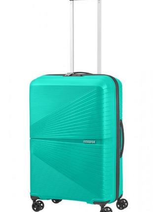 Валіза з поліпропілену airconic american tourister на 4 здвоєн...3 фото