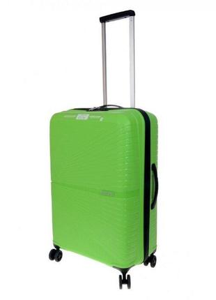 Валіза з поліпропілену airconic american tourister на 4 здвоєн...