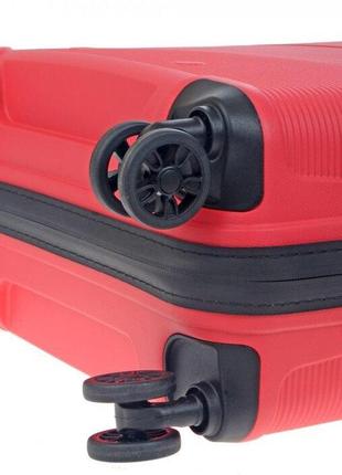 Валіза з поліпропілену airconic american tourister на 4 здвоєн...6 фото