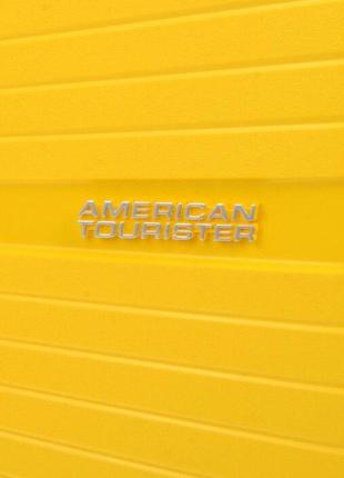 Валіза з поліпропілену airconic american tourister на 4 здвоєн...3 фото