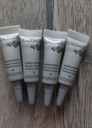 Caudalie укрепляющая сыворотка с экстрактом винограда