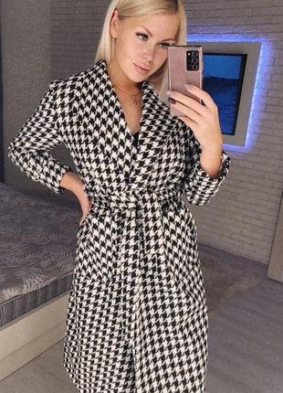 Стильний тренч