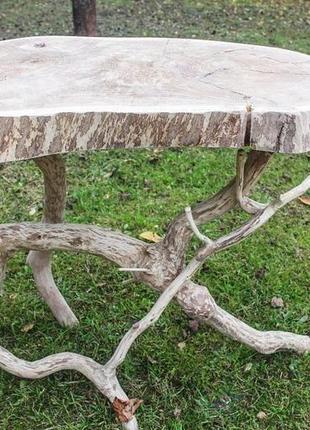 Эксклюзивный стол из дерева2 фото