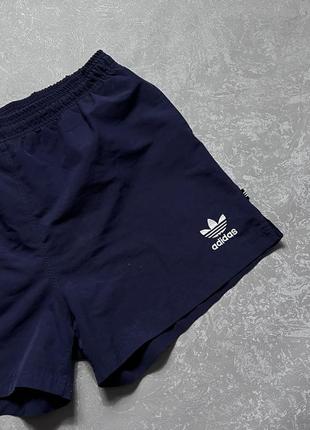 Вінтажні шорти adidas2 фото