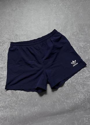 Вінтажні шорти adidas1 фото