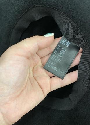 Шляпа h&m 5