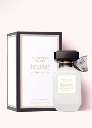 Tease crème cloud victoria’s secret духи парфюм виктория сикрет чиптия сикрет1 фото