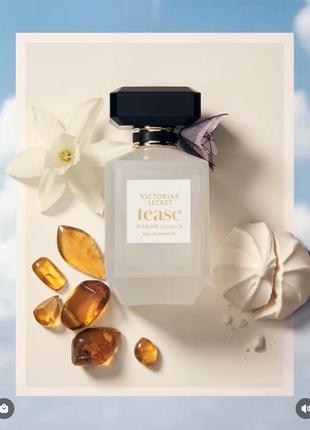 Tease crème cloud victoria’s secret парфуми духи парфюм вікторія сікрет чиктория сикрет3 фото