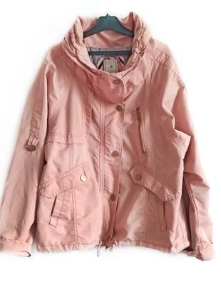 Качественная легкая куртка, ветровка от bershka
