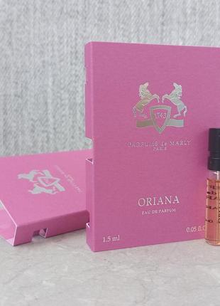 Parfums de marly oriana пробник для женщин (оригинал)