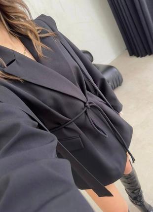 Сукня-піджак8 фото