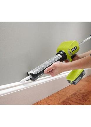 Пістолет для герметика ryobi ccg1801mhg2 фото