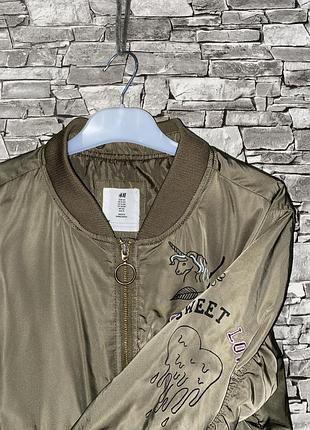 Бомбер, куртка, весенняя куртка 7