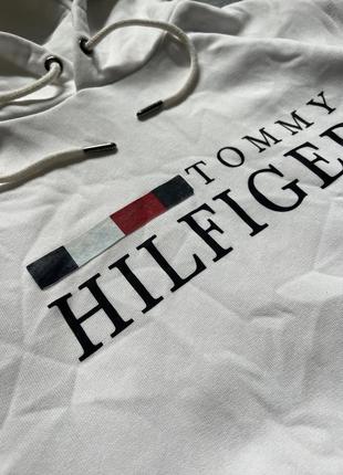 Худи толстовка tommy hilfiger3 фото