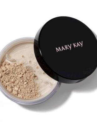 Новинка! шовковиста пудра mary kay