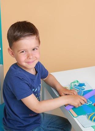 Развивающий планшет "магнитная рыбалка", игра рыбалка 8