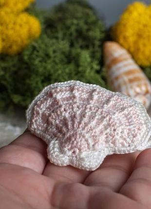 Русалка в мушлі