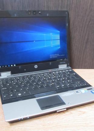 Ноутбук, нетбук hp elitebook 2540p 12" intel core i5 4gb / 250gb