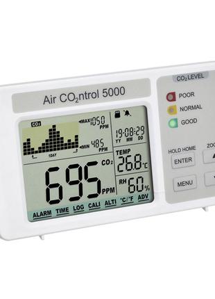 Вимірювач рівня co2 tfa "airco2ntrol 5000" (31500802)
