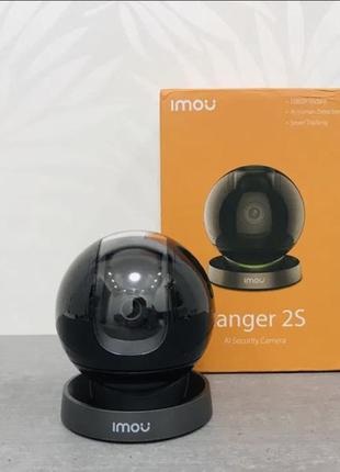 Поворотна wi-fi ip-камера dahua imou ranger 2s