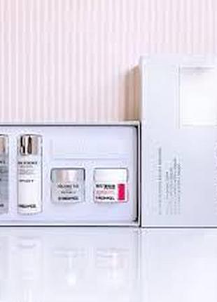 Набір medi peel peptide skincare trial kit (toner/30ml + emuls...