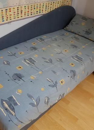 Ортопедичне ліжко лотос фабрики меркс