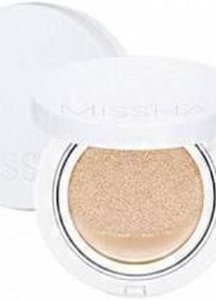 Зволожуючий кушон missha magic cushion moist up №23 spf50 + pa...1 фото